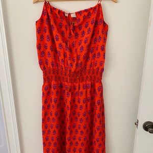 Beautiful Tory Burch summer dress